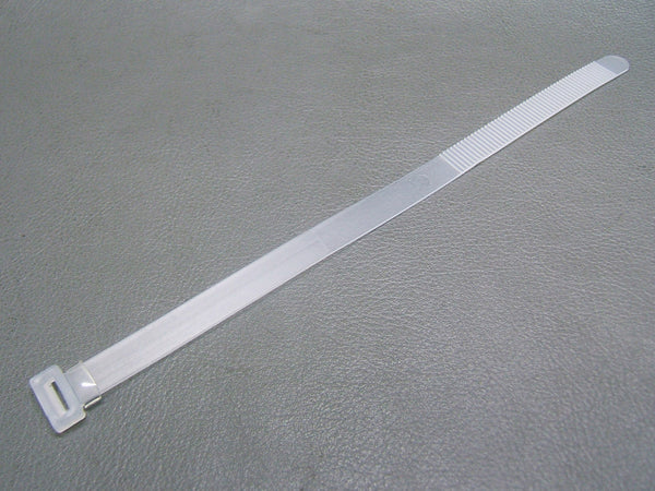 CB750K transparent wire harness band