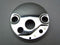 CB400F CB350F R. Meter Set Ring