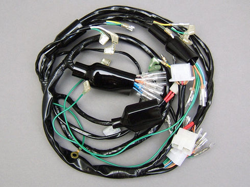 CB400F Wire Harness