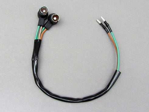 *CB400F メーターソケット