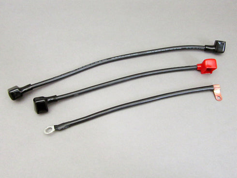 CB400F CB350F Starter Motor & Battery Cable Set