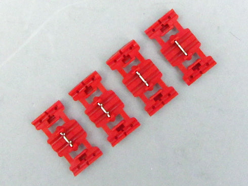 Wiring connector E488 (red) 0.50-0.85