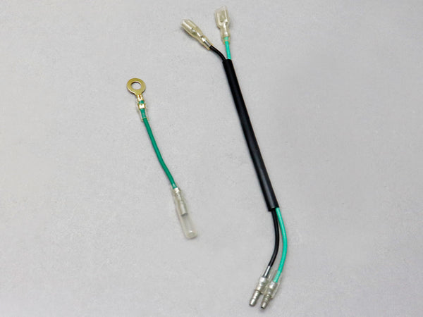 CB400F Horn Sub & Ground Cord Set