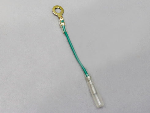 CB400F Horn Sub & Ground Cord Set