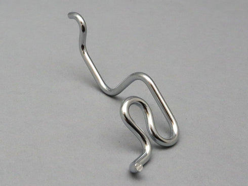 CB400F clutch wire clamp