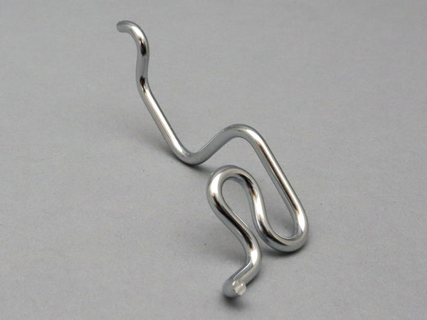 CB400F clutch wire clamp