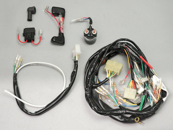 :CB750K Electrical Refresh Set vol.1 (Early Model)