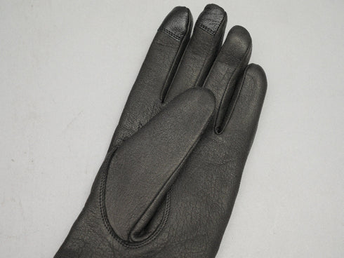 GMG Deerskin Gloves Thinsulate (Black)