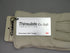GMG Deerskin Gloves Thinsulate (Ivory)