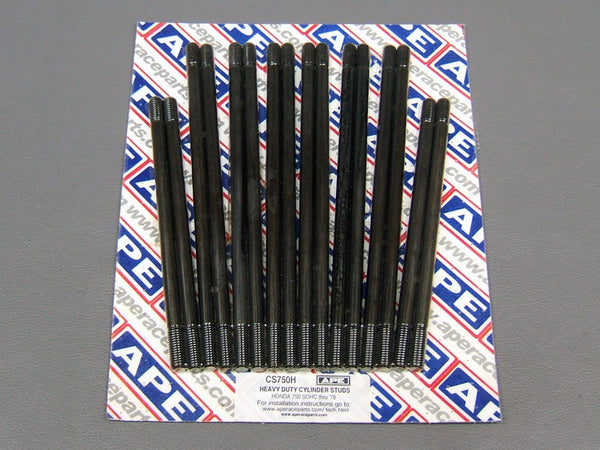 :CB750K Cylinder Stud Bolt Set