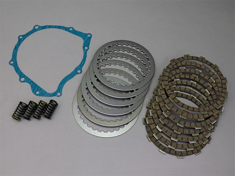 PW80 EBC Clutch plate kit 【USA在庫あり】 CK2303 イービーシー EBC CK クラッチキット 83年-08年 YFM80、PW80 コルク SP店