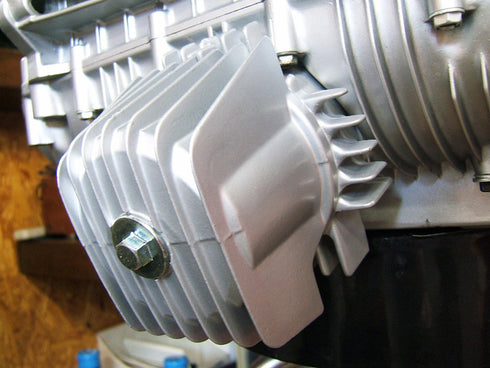 *CB750K oil cooler kit