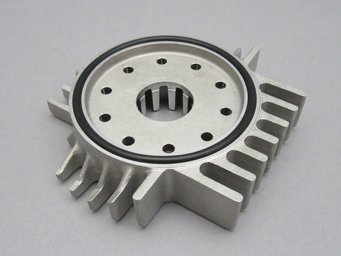 *CB750K oil cooler kit