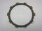 CB400F CB350F clutch friction disc