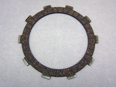 CB400F CB350F clutch friction disc