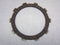 CB400F CB350F clutch friction disc