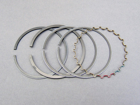 CB400F ピストンリングセット (STD)