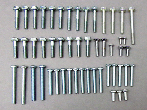 CB400F engine bolt set