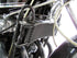 CB400F CB750K オイルクーラーキット ACTIVE (ブラックxブラック)