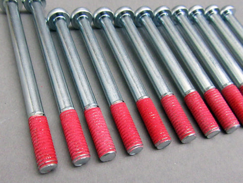 CB750K Cylinder Head Bolt Set (Partially Threaded)