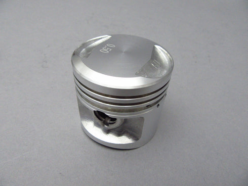 CB400F ピストン&ピストンリングセット 0.50 オーバーサイズ