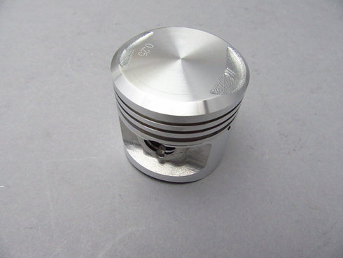 CB400F ピストン&ピストンリングセット 0.25 オーバーサイズ