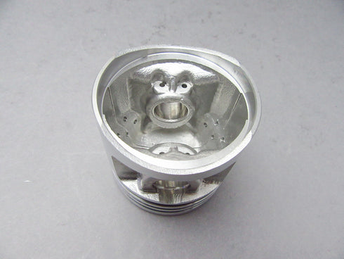 CB400F ピストン&ピストンリングセット 0.25 オーバーサイズ