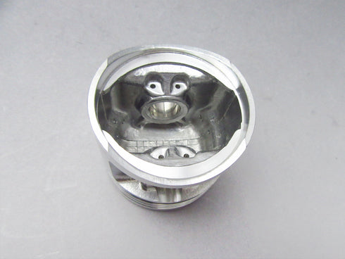 CB400F オーバーサイズピストンセット 54,5mm ガスケット付き