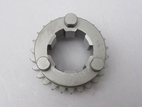 CB400F カウンターシャフトトップスギヤー (26T)