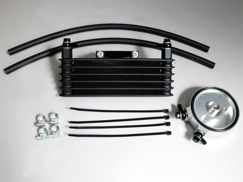 CB400F Oil Cooler Kit – MOTORCYCLE 闇矢屋