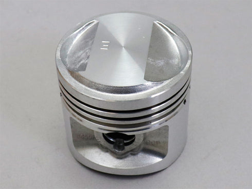 CB400F オーバーサイズピストンセット 54mm ガスケット付き