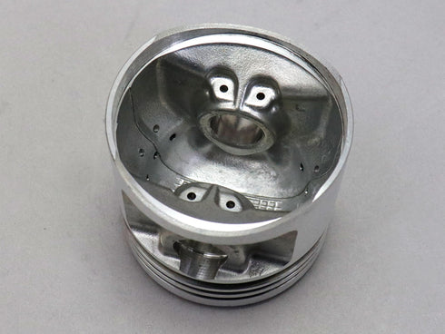 CB400F オーバーサイズピストンセット 54mm ガスケット付き