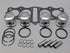 CB350F Oversized Piston & Piston Ring Set 50mm (with gasket)