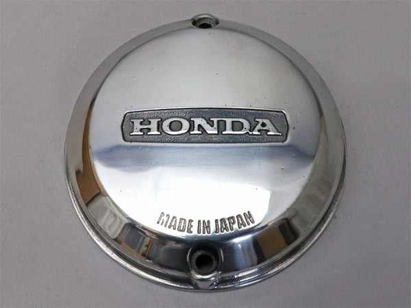 *CB750K ポイントカバー (アルミ)