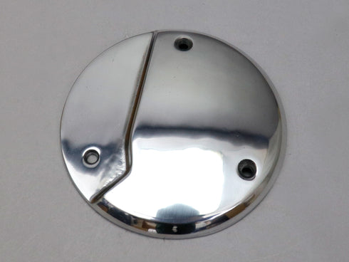 *CB750K Clutch adjusting cover (aluminum)