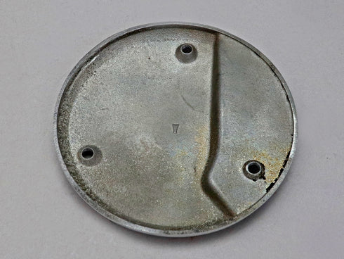 *CB750K Clutch adjusting cover (aluminum)