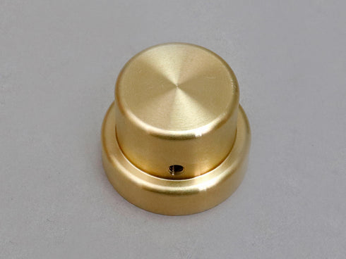 ^CB750K Kick Starter Cover (Brass)