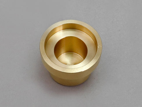 ^CB750K Kick Starter Cover (Brass)