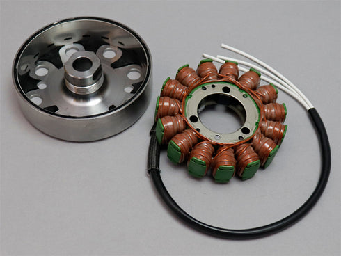 ^CB750K強化ステータークラッチセット (軽量タイプ)