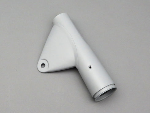 +*CB750 K0,K1 Front Fork Cover Left (Unpainted)