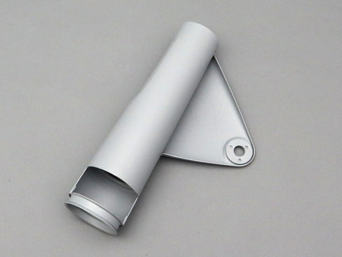 +*CB750 K0,K1 Front Fork Cover Left (Unpainted)