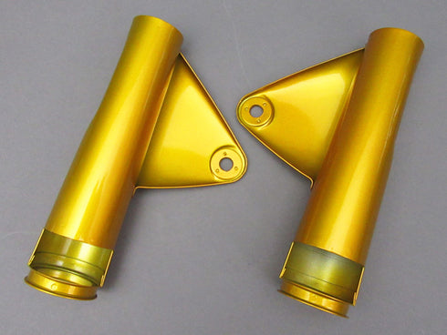 CB750 K0,K1 Front Fork Cover Set (Candy Gold)