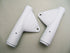 CB750 K0,K1 Front Fork Cover Set (Unpainted)