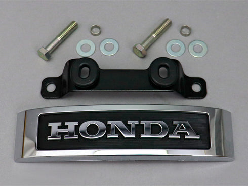 CB400F Front Emblem M