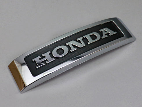 CB400F Front Emblem M