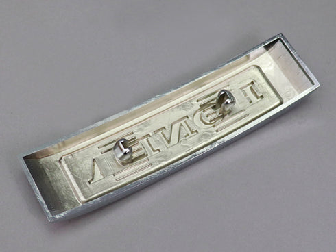 CB400F Front Emblem M