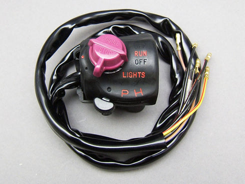 CB400F Starter Kill Switch Assembly