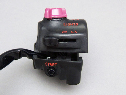 CB400F Starter Kill Switch Assembly