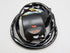 CB400F turn signal switch assembly
