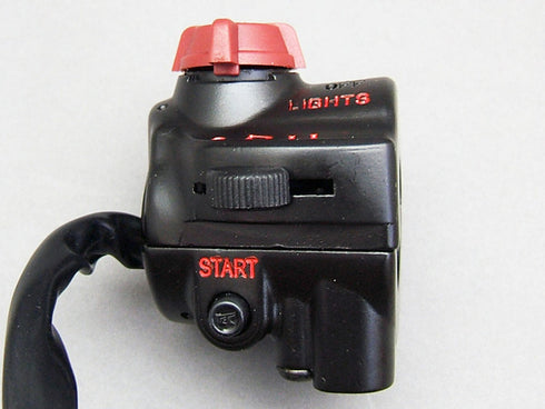 CB400F スターターキルスイッチASSY